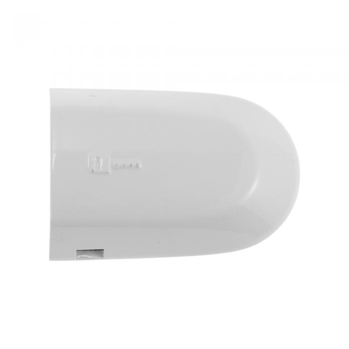 Hihaha Jaguarに対応XK 2007-2015、Jaguarに対応XF 2009-2015用のC2P7224XXXエクステリアドアハンドルカバートリム、ドアハンドルカバー1個 ホワイト