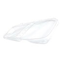 Hihaha ヘッドライトレンズカバー ヘッドライトレンズクリアカバー 番号:2078205361 Mercedesに対応 Benzに対応 E350 2009-...