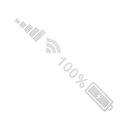 TUCKBOLD リフレクティブバンパーデカール リフレクティブホワイト長方形WIFIシグナルパターンリフレクティブカーステッカーパーソナライズデコレーション1...