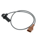 HOPESPANNER Porscheに対応ケイエンS 9PA 4.5 2002-2007用のNo.95560638100クランクシャフトポジションセンサー 頑丈なブラックブラウンエンジンクランクCKPセンサーメタルプラスチック1個