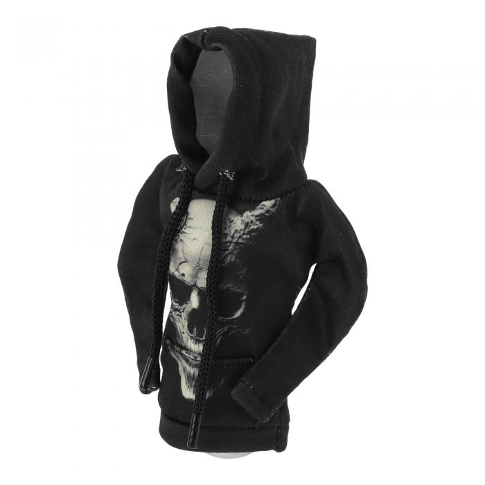 HOPESPANNER ユニバーサル11x15.5cm/4.33"x6.1" ギアシフトノブカバーデコレーションスティックシフト..