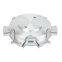 HOPESPANNER Toyotaに対応4ランナー2008-2009 SR5|6用のホイールセンターキャップハブキャップリムセンターキャップNo.4260335840 シルバートーンホイールキャップハブキャップセンターカバープラスチック1個