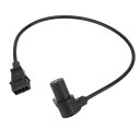 HOPESPANNER チェリーティグゴ(T11)2005-2016用のNo.A213611021クランクシャフトポジションセンサー 頑丈なブラックエンジンクランクCKPセンサーメタルプラスチック1個