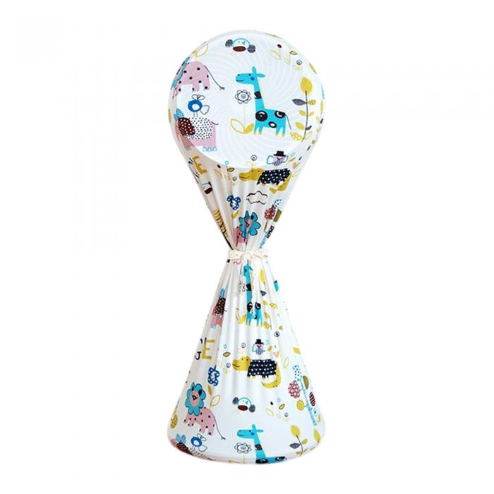 CAPASTEC ファンカバー 扇風機カバー 扇風機あんぜんカバー 防水防塵 洗濯可能 裏までかかる 指はさみ..