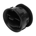 REPAIROCK フォードに対応F150 2009-2014用ダッシュボードACヒーターエアベントセンターダッシュA/Cアウトレットエアアウトレットダクトプラスチックブラック1個