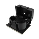 REPAIROCK フォードに対応F-250 F-350 F-450 F-550 2008-2016用ダッシュボードカップホルダー ダッシュデュアルドリンクカップホルダー カップコインホルダー ウォーターボトルホルダー プラスチック カーキ 1個