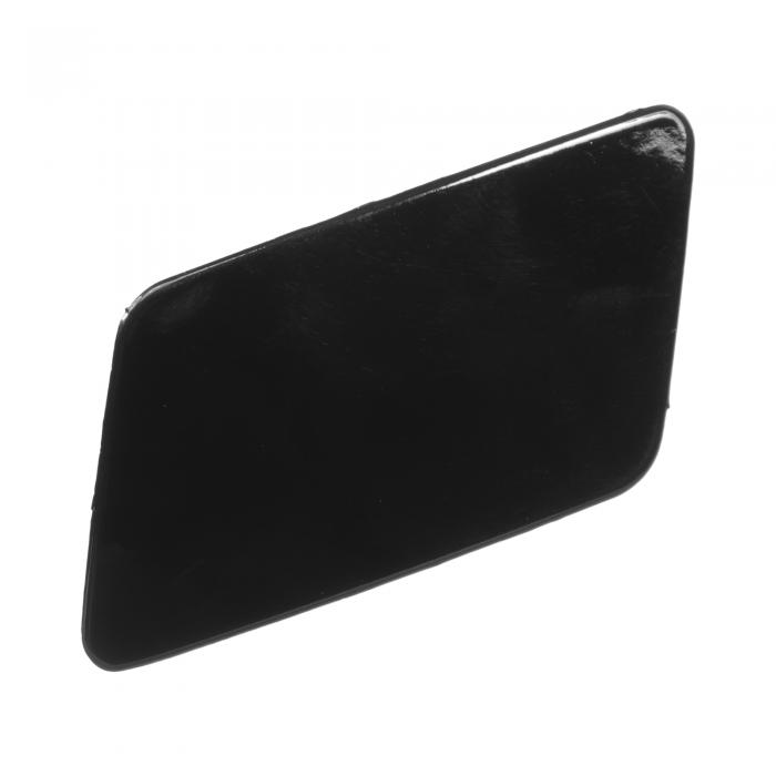 HEROFFIX ジャガーに対応F-Pace 2017-2020用フロント左バンパーヘッドライトウォッシャーノズルカバーキャップNo.T4A5639LML バンパートリムノズルカバー ブラックプラスチック 1個