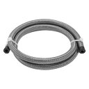 Hihaha AN4 燃料ラインホース 3.28ft 5.5mm(ID) 11.2mm(OD) バキュームホース 自動車用燃料ホース 1個