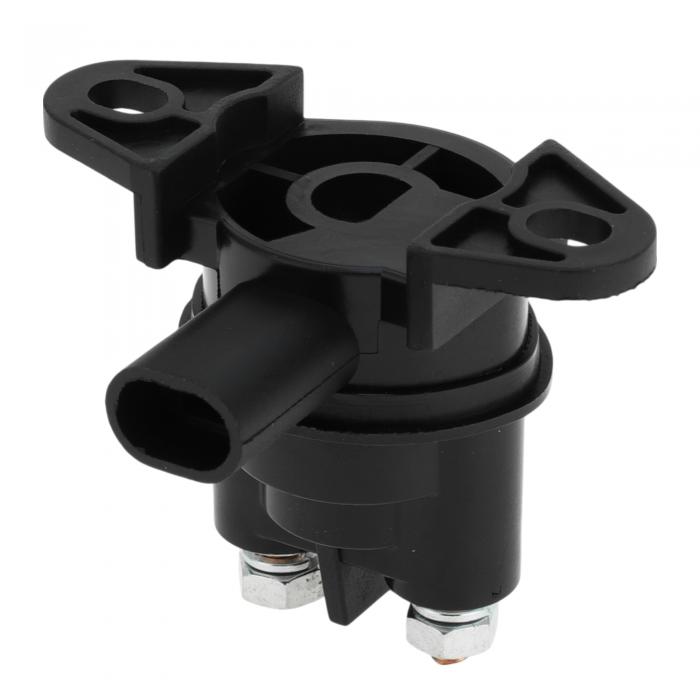 VekAuto 1 Pc カナム ディフェンダー HD5/8/10 500 800 1000 マーベリック マックス X3 1000R 用オートリレー マルチパーパス ブラック 防水車用リレー