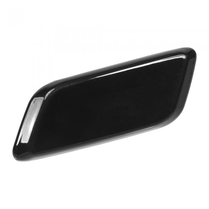 HEROFFIX フロント左バンパーヘッドライトウォッシャーノズルカバーキャップNo.8504548030C0 レクサスに対応RX350 2012-2014用 レクサスに対応RX450h 13-14用 ブラック