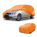 Partuto カーカバー 防水 オールウェザー 自動車用 アウトドア用 アンチUV サン 雨保護 フルエクステリアカバー Hondaに対応 オデッセイ 210...