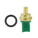 Hihaha Peugeotに対応 206 2002-2004用のエンジン冷却水温度センサー 番号:2S6Q12A648AB 水温センサー 1個