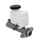 VekAuto Hyundaiに対応・ソナタ2002-2003用ブレーキマスターシリンダー、リザーバー付き No.M630194/585103D500 油圧マスターシリンダー アルミニウム合金、プラスチック 1個