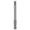 uxcell H5.0 ヘックスヘッドドリルビットレンチ 5mm メトリックフラット先端 1/4