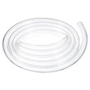uxcell PVCチューブ 23 mm内径x29mm外径 - 10フィート長クリアビニールウォーターパイプ 軽量プラスチックフレキシブルウォーターパイプ アクアポニックス エアホース 灌漑用(3)