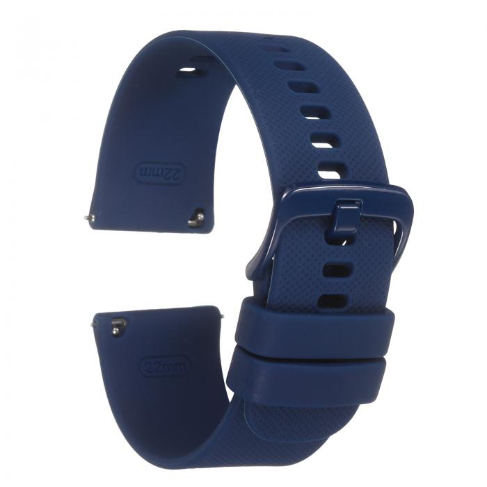 uxcell 22mmのシリコンウォッチバンド、クイックリリース、柔軟なラバー製交換用ウォッチストラップ、..