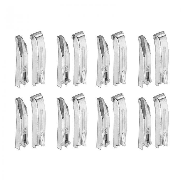 uxcell 8å ֥륪ץ󥸥åѡåå Хå  㥱å åѡѡ3Ƽԥ󥸥åѡȥåѡ С