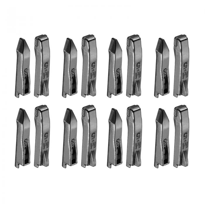 uxcell 8å ֥륪ץ󥸥åѡåå #5Ƽ󥵡ȥԥ󥸥åѡȥåѡ Хå  㥱å åѡ 