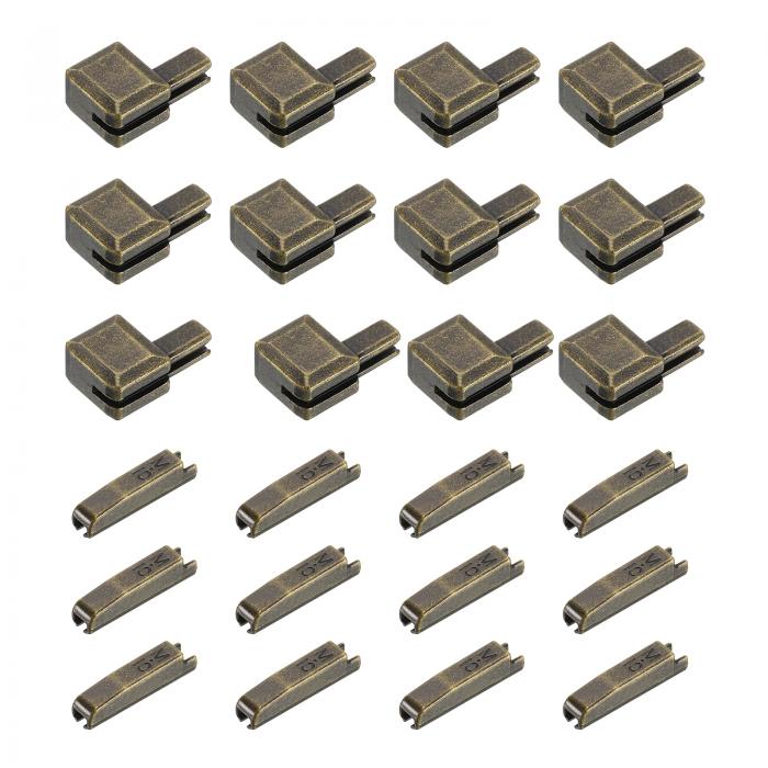 uxcell 12å åѡå饤ơʡå 㥱åȥDIY˥ #10⥸åѡܥȥॹȥåѡԥ ֥