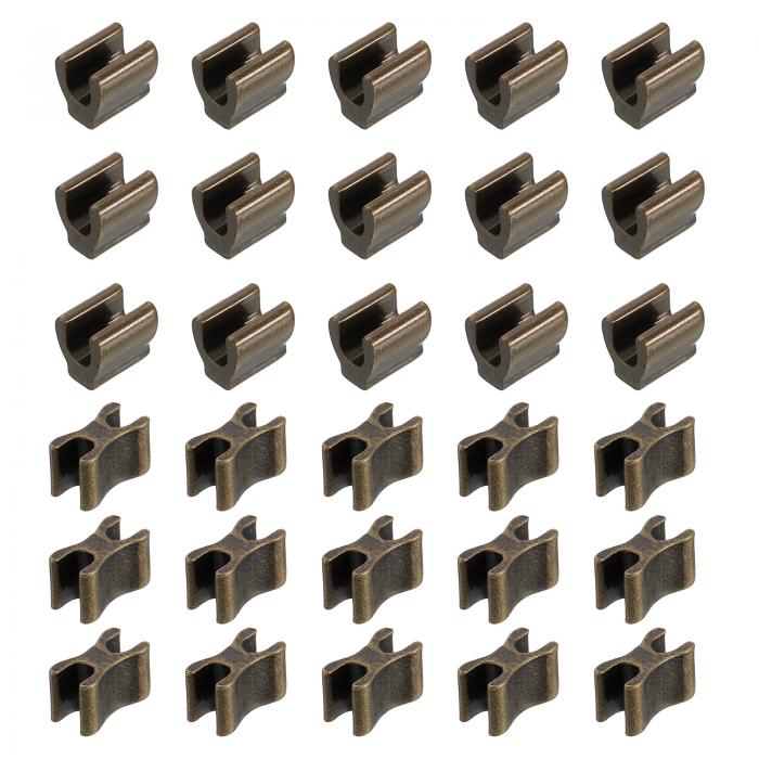 uxcell 30å åѡ饤ơʡå #10Ƽȥåסܥȥॹȥåѡɥɥåѡ饤 Хåȥ㥱åȥå...