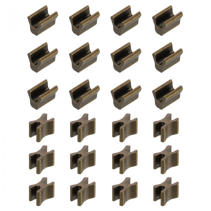 uxcell 12å åѡ饤ơʡå #5Ƽȥåסܥȥॹȥåѡɥɥåѡ饤 Хå  㥱å ...