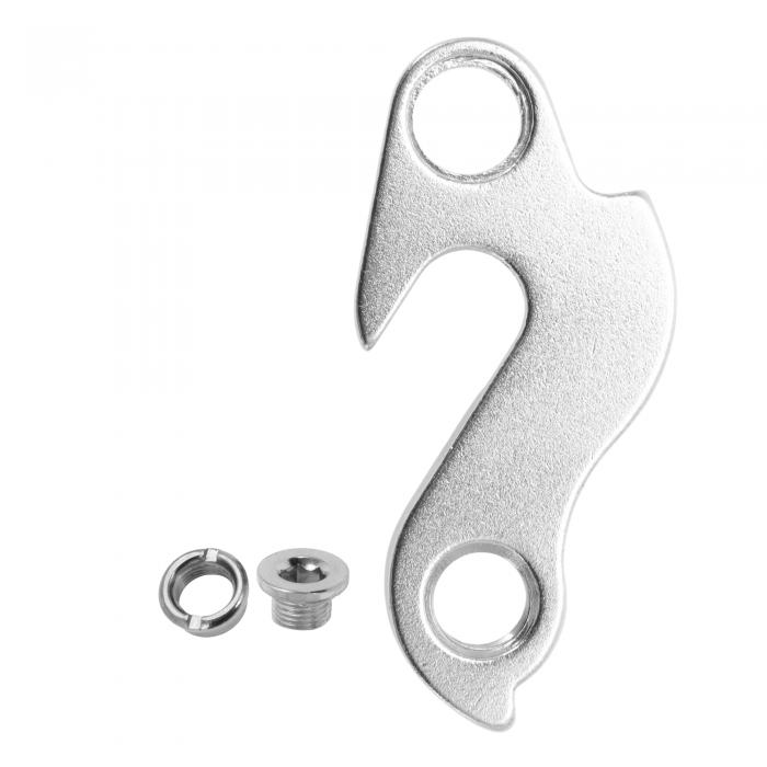 BULLSPANN 自転車バイクディレイラーハンガーフレームギアテールフック 自転車ディレイラーハンガープ..