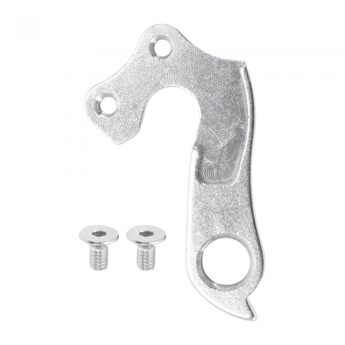 BULLSPANN 自転車バイクディレイラーハンガーフレームギアテールフック 自転車リアディレイラーハンガ..