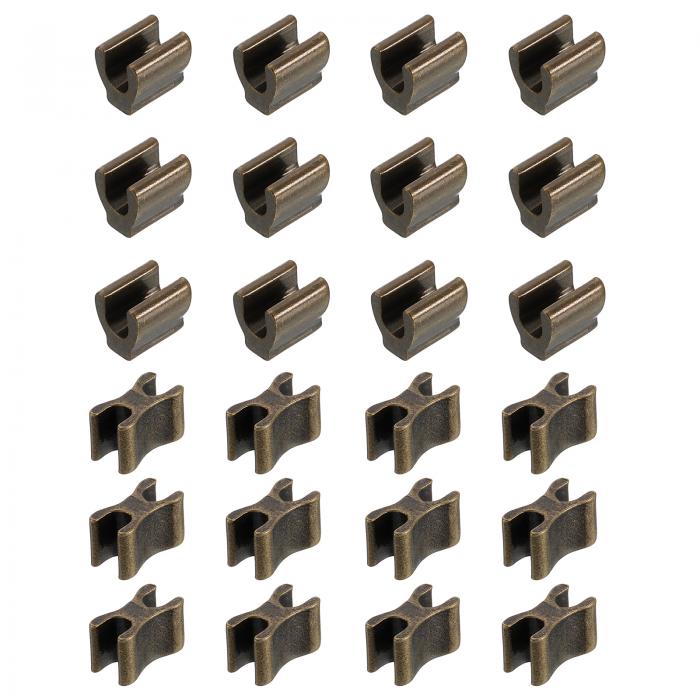 uxcell 12å åѡ饤ơʡå #10Ƽȥåסܥȥॹȥåѡդɥɥåѡ饤 Хå  㥱...