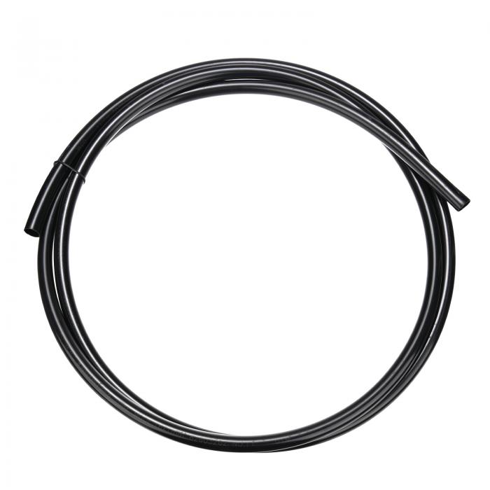 M METERXITY ナイロンラインホースチューブ 0.55"（14mm）ID x 0.63"（16mm）OD PA6空気圧ラ"ュービン..