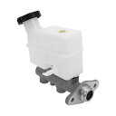 Hihaha Hyundaiに対応・ツーソン2005-2008用ブレーキマスターシリンダー585102E000/58510-2E000 レザーボア付き アルミニウム合金プラスチック1個