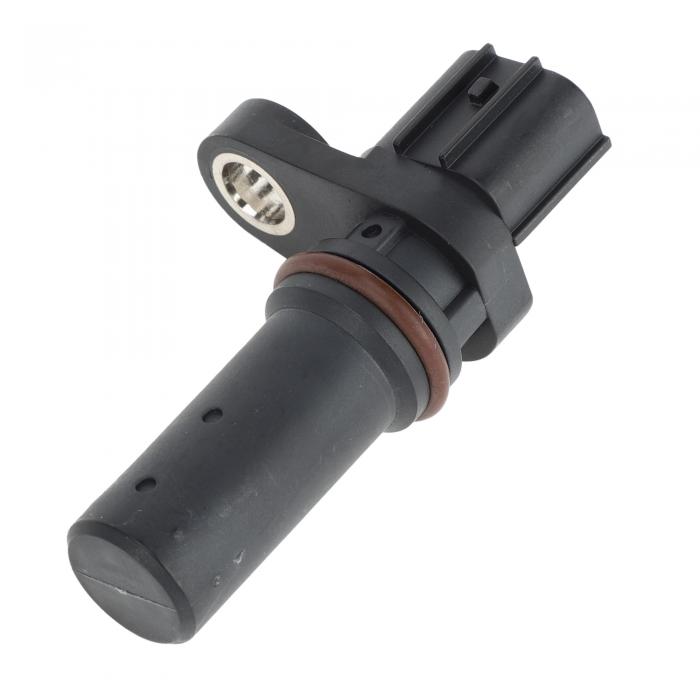 VekAuto Hondaに対応アコードEX、LX 2.4 2003-2007用1個のクランクシャフトポジションセンサー、頑丈な金属プラスチック製ブラックエンジンクランクCKPセンサー