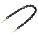 PATIKIL アクリルパースストラップ 24