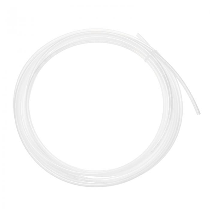 M METERXITY ナイロンラインホースチューブ 0.12"（3 mm）ID x 0.2"（5mm）OD PA6空気圧ラ"ュービング ..