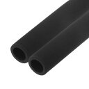 M METERXITY 2パック パイプ断熱フォームチューブ 22mm 7/8