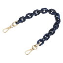 PATIKIL アクリルパースストラップ 15