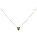 PATIKIL 女性用誕生石ネックレス ハートキュービックジルコニアペンダントネックレス デイティーな18K金メッキダイヤモンドシンプルネックレス 女性向けの誕...