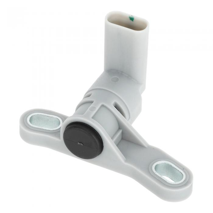 VekAuto Fordに対応モンデオMk5 2.0 EcoBoost 2012-2016用1個のクランクシャフト位置センサー、頑丈な金属プラスチックグレーエンジンクランクCKPセンサー