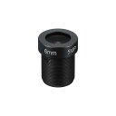 PATIKIL 6mm CC TVカメラレンズ F2.0 FPVセキュリティカメラレンズ5MP 70°広角レンズM12スレッドダイアIPカメラパノラマ(3)