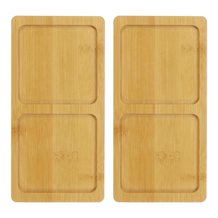 MMETERXITY2個入りの竹製...