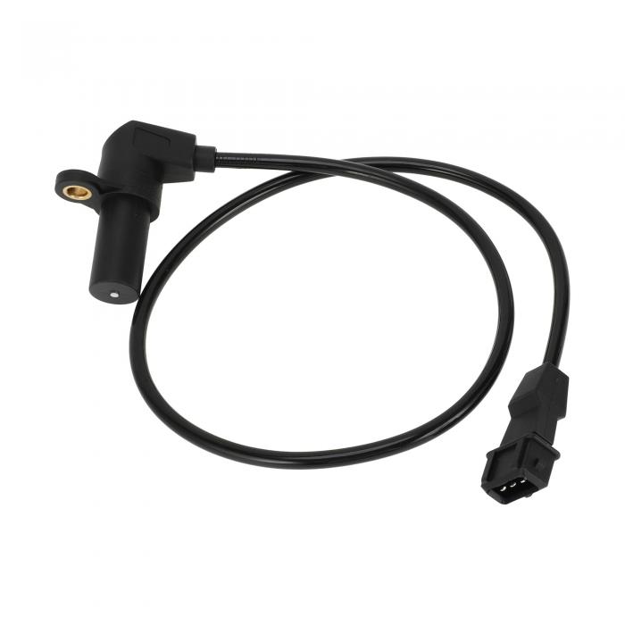 VekAuto Chevroletに対応 トルネード 1.8L 2004-2011 用 1個 クランクシャフトポジションセンサー 頑丈なメタルプラスチック ブラック エンジン クランク CKP センサー