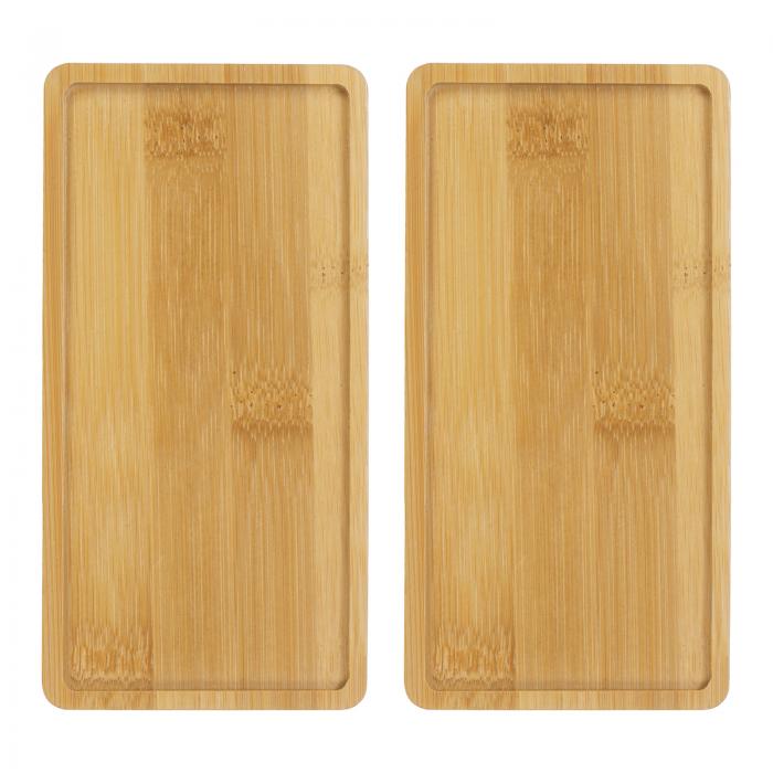 MMETERXITY2個入り竹製植...