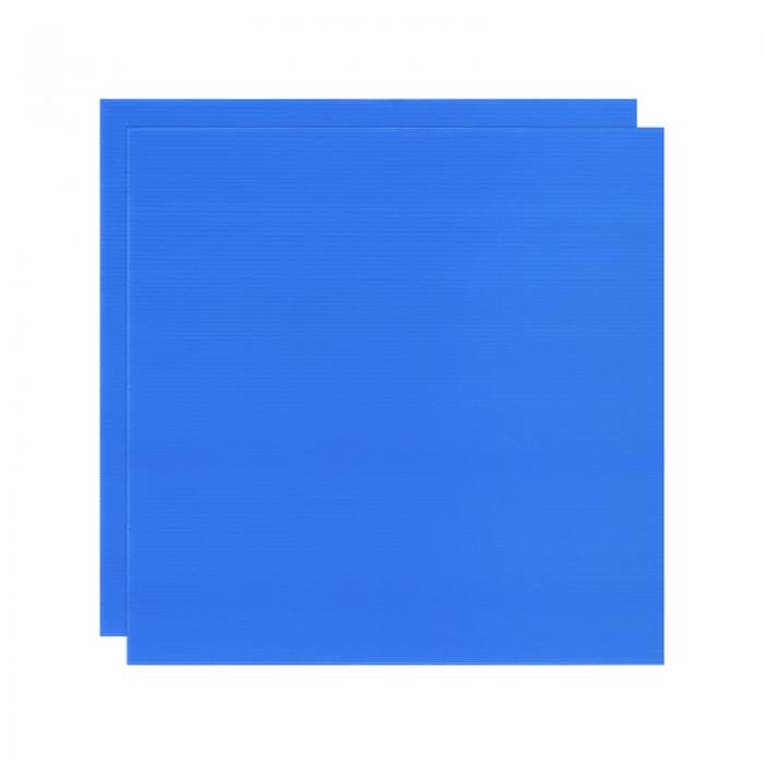 M METERXITY 2パック 段ボールシート 16インチ×16インチ 防水ブランク段ボールポスターボード ヤードサ..