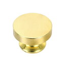 PATIKIL 20mm 空白ワックスシールスタンプ ラウンド封蝋スタンプ ビンテージレトロ真鍮ヘッド 封筒招待状カード用