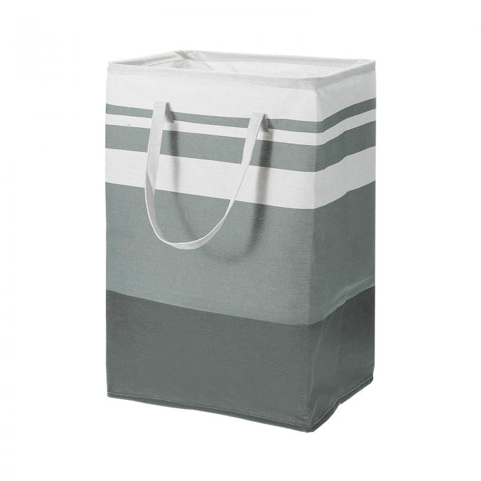 PATIKIL 75Lランドリーバスケット、大型折りたたみ式ランドリーハンパー、浴室、ベッドルーム、寮用の..