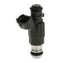 VekAuto Nissanに対応マキシマ3.0 2000-2001用1個の燃料噴射装置No.166005L700フローマッチディープグレー燃料ノズル