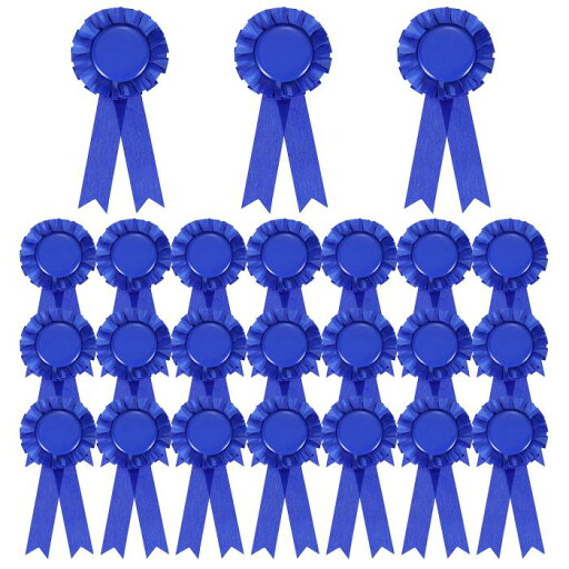PATIKIL 60個の表彰リボン 1位 2位 3位の受賞者認識リボン 空白の賞リボン 参加メダルリボン 競技スポーツイベント用 ブルー PATIKIL 60個の表彰リボン 1位 2位 3位の受賞者認識リボン 空白の賞リボン 参加メダルリボン 競技スポーツイベント用 ブルー