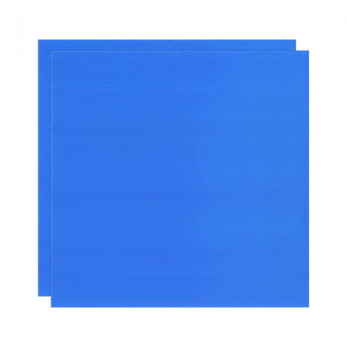 M METERXITY 2パック 段ボールシート 20インチ×20インチ 防水ブランク段ボールポスターボード。オフィ..