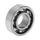 ACROPIX 6202 ディープグルーブボールベアリング P0 15x35x11mm 潤滑ベアリング オープンタイプ シルバートーン スクーター スケートボード ホイール(2)