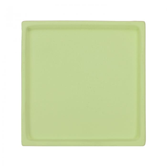 M METERXITY セラミックプラントソーサー 4.9"プラントウォーターキャッチャートレイ 屋内/屋外植物/花..