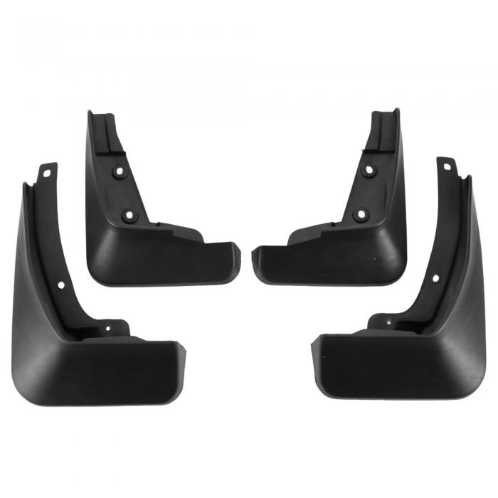 Motoforti シボレーに対応クルーズ（ハッチバック）2017-2019用マッドフラップスプラッシュガードマッ..